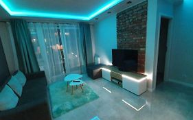 Apartament Old Town Teczowa
